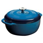 Lodge 6 Qt. Enamelled Cast Iron Dutch Oven Lodge-Dutch-Oven